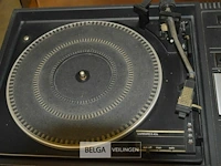 Schneider radio en platenspeler - afbeelding 3 van  7