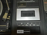Schneider radio en platenspeler - afbeelding 4 van  7