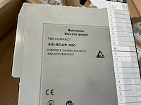 Schneider tsx compact as-bdap-250 plc module (20x) - afbeelding 6 van  7