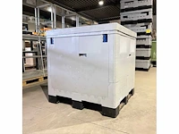 Schoeller allibert - 254126 - inklapbare palletboxen (7x) - afbeelding 4 van  10