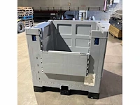 Schoeller allibert - 254126 - inklapbare palletboxen (7x) - afbeelding 6 van  10