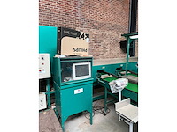 Schoemans 3-sporige appelen-/peren sorteermachine - afbeelding 3 van  7