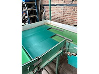 Schoemans 3-sporige appelen-/peren sorteermachine - afbeelding 4 van  7