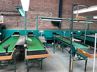 Schoemans 3-sporige appelen-/peren sorteermachine - afbeelding 6 van  7