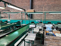 Schoemans 3-sporige appelen-/peren sorteermachine - afbeelding 7 van  7