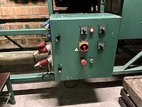 Schoemans 3-sporige sorteermachine - afbeelding 3 van  21