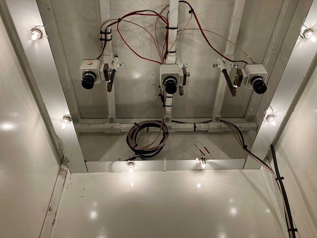 Schoemans 3-sporige sorteermachine - afbeelding 5 van  21