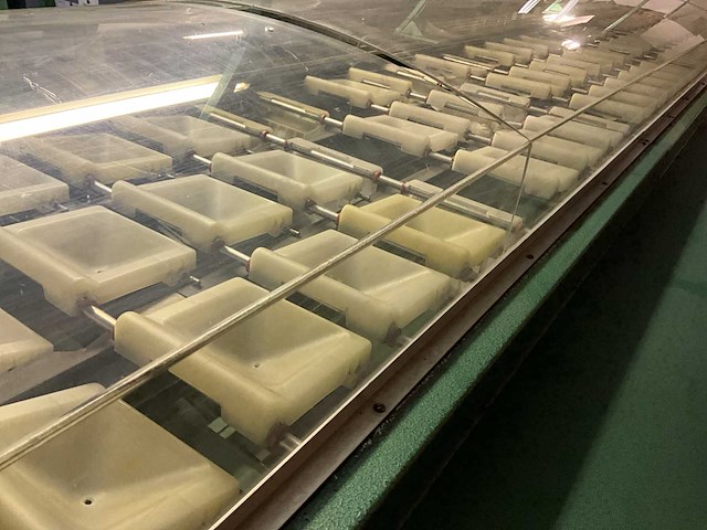 Schoemans 3-sporige sorteermachine - afbeelding 9 van  21