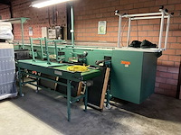 Schoemans 3-sporige sorteermachine - afbeelding 14 van  21