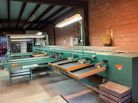 Schoemans 3-sporige sorteermachine - afbeelding 12 van  21