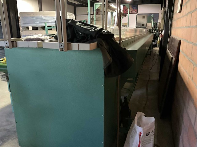 Schoemans 3-sporige sorteermachine - afbeelding 15 van  21