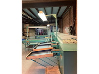 Schoemans 3-sporige sorteermachine - afbeelding 17 van  21