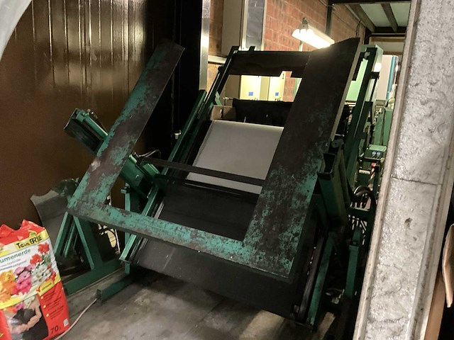 Schoemans 3-sporige sorteermachine - afbeelding 18 van  21