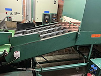 Schoemans 3-sporige sorteermachine - afbeelding 20 van  21