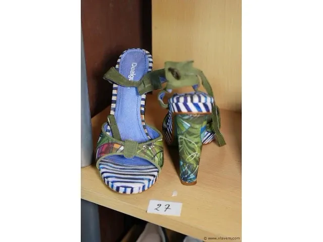 Schoenen desiqual - afbeelding 1 van  1