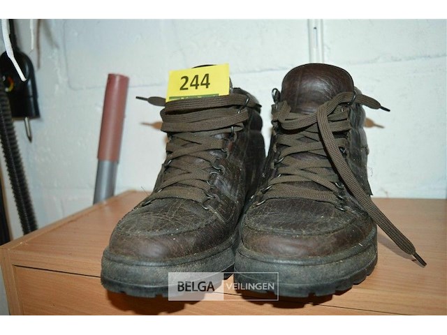 Schoenen goretex - afbeelding 1 van  2