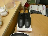 Schoenen in leder - afbeelding 1 van  1