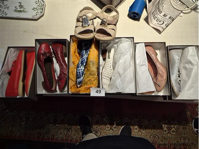 Schoenen - afbeelding 1 van  4