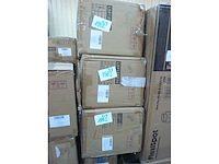 Schoenendozen - doorzichtig & carbon blue (x144) - afbeelding 9 van  9