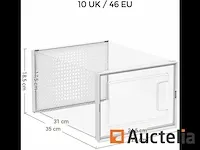 Schoenendozen, kavel van 18, opslag - afbeelding 3 van  7