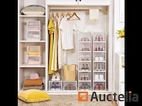 Schoenendozen, kavel van 18, opslag - afbeelding 5 van  7