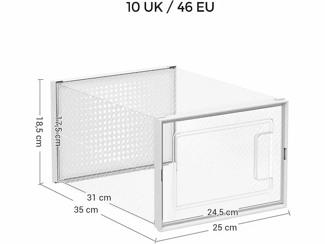Schoenendozen (x108) - afbeelding 2 van  8