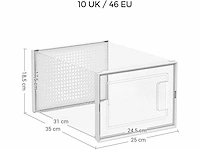 Schoenendozen (x108) - afbeelding 2 van  8