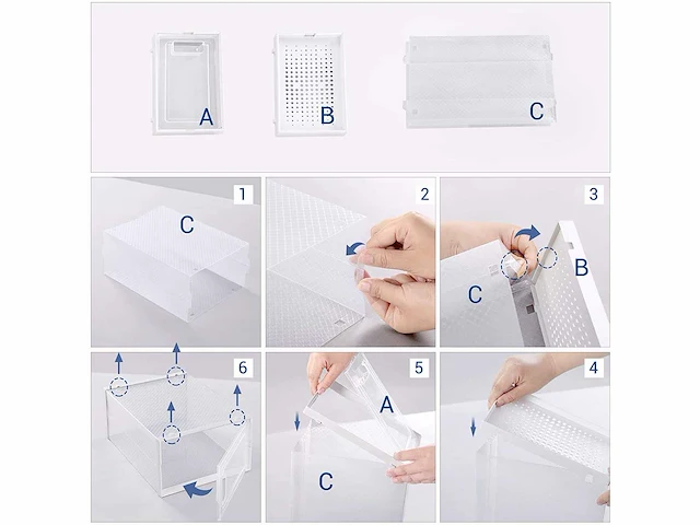Schoenendozen (x108) - afbeelding 10 van  20