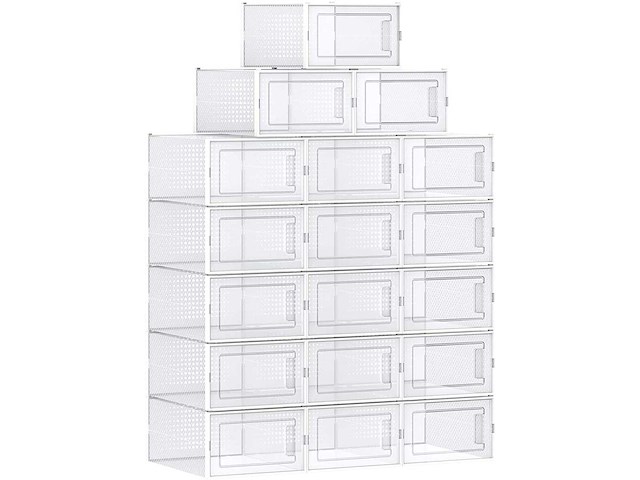 Schoenendozen (x108) - afbeelding 5 van  8