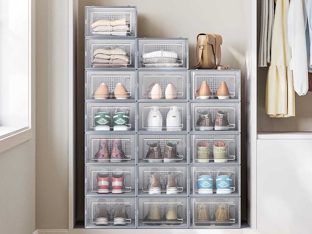 Schoenendozen (x72) - afbeelding 2 van  9