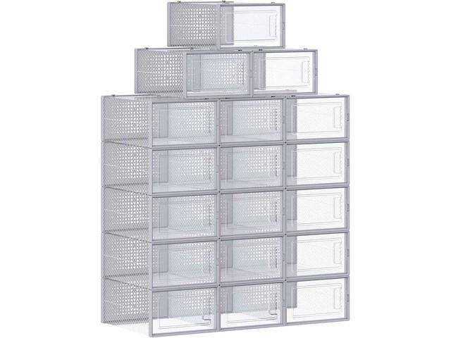 Schoenendozen (x72) - afbeelding 3 van  9