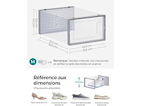 Schoenendozen (x72) - afbeelding 4 van  9