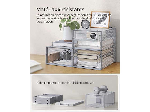 Schoenendozen (x72) - afbeelding 7 van  9