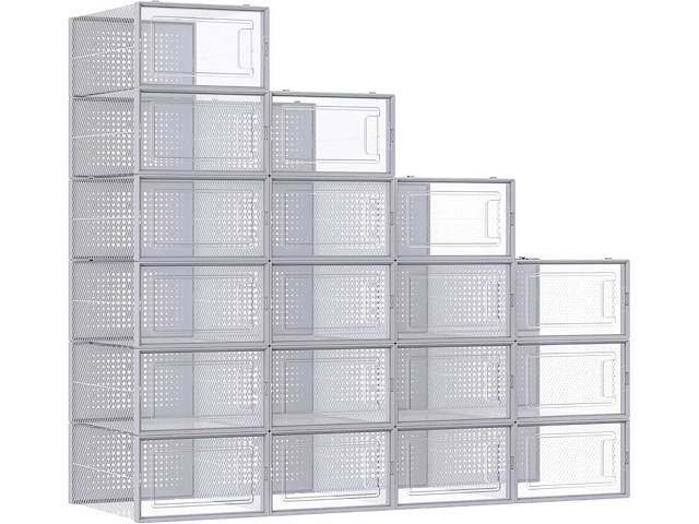 Schoenendozen (x72) - afbeelding 8 van  9