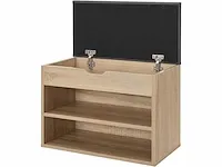 Schoenenrek met klapdeksel - afbeelding 4 van  4