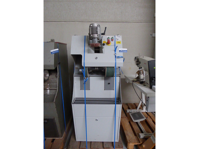 Schoenmakersmachine - afbeelding 1 van  4