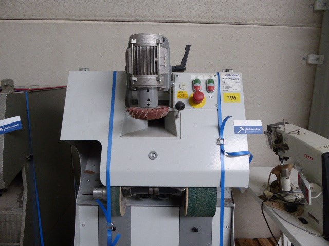 Schoenmakersmachine - afbeelding 2 van  4