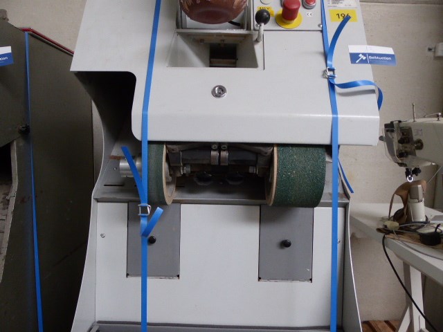 Schoenmakersmachine - afbeelding 3 van  4