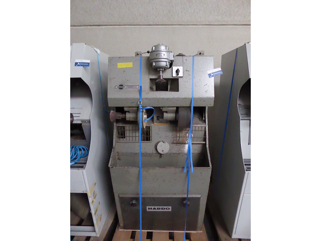 Schoenmakersmachine - afbeelding 1 van  4