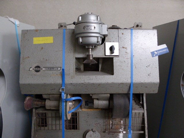 Schoenmakersmachine - afbeelding 2 van  4