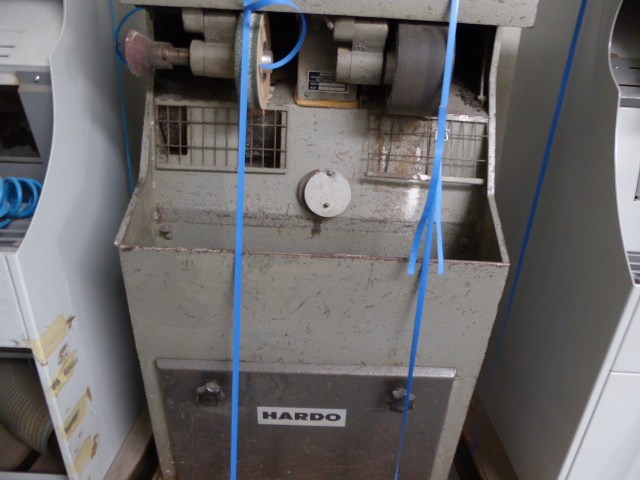 Schoenmakersmachine - afbeelding 3 van  4