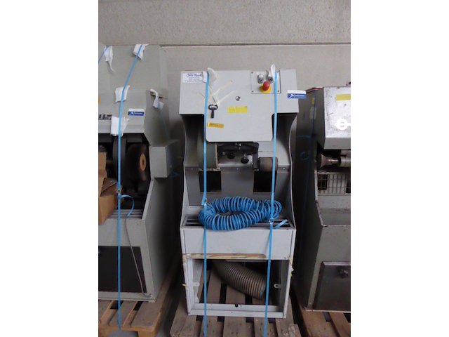 Schoenmakersmachine - afbeelding 1 van  3