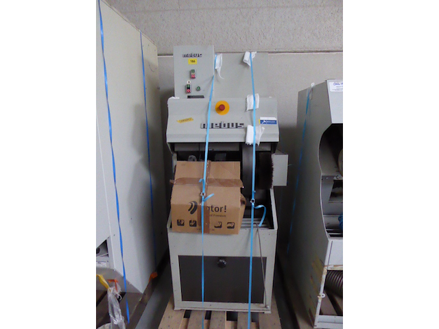 Schoenmakersmachine - afbeelding 1 van  2