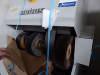 Schoenmakersmachine - afbeelding 2 van  2