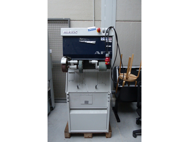 Schoenmakersmachine - afbeelding 1 van  3