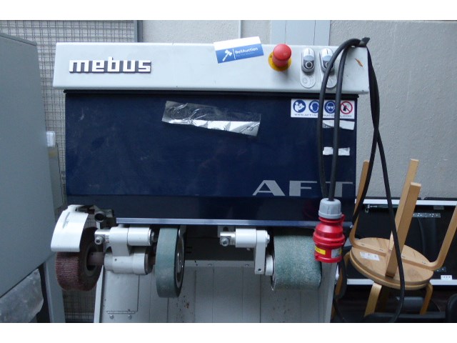 Schoenmakersmachine - afbeelding 2 van  3