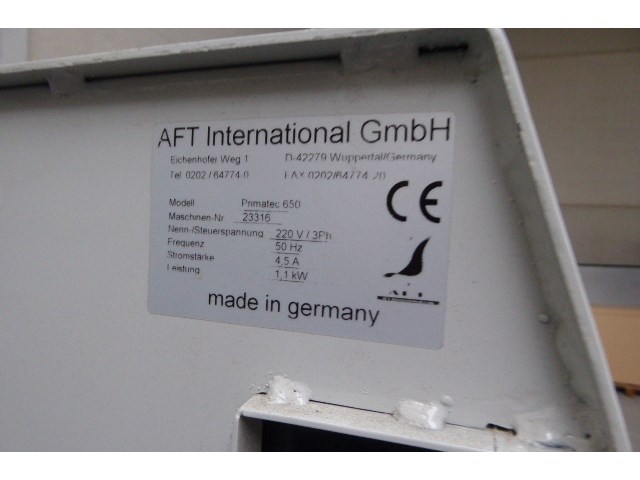 Schoenmakersmachine - afbeelding 3 van  3