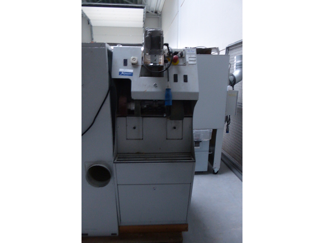 Schoenmakersmachine - afbeelding 1 van  4