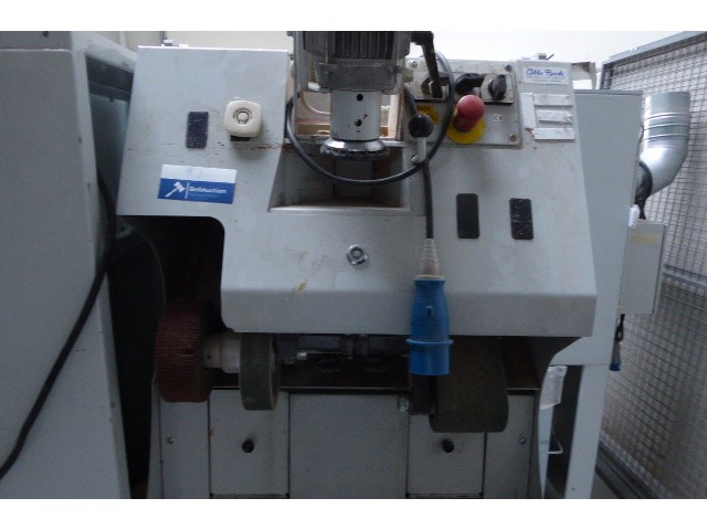 Schoenmakersmachine - afbeelding 2 van  4