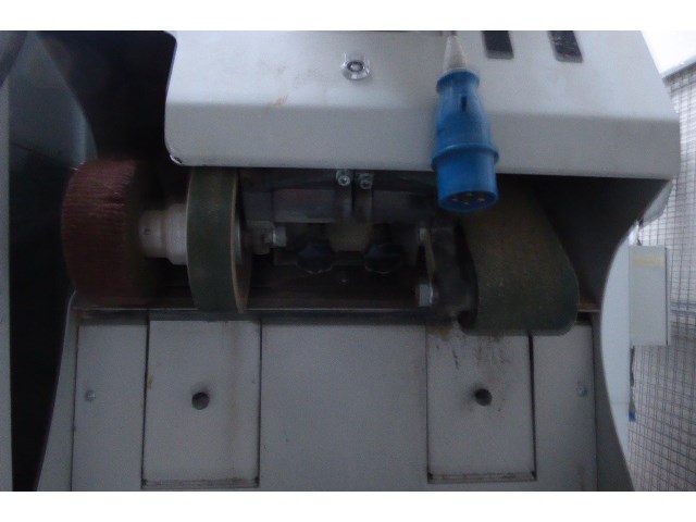 Schoenmakersmachine - afbeelding 3 van  4